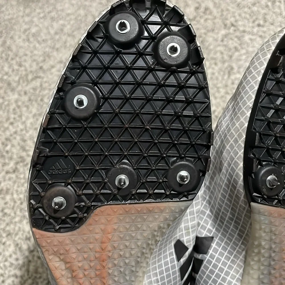 Mens Adidas spikes